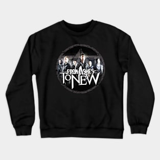 From Ashes to New 1 Crewneck Sweatshirt